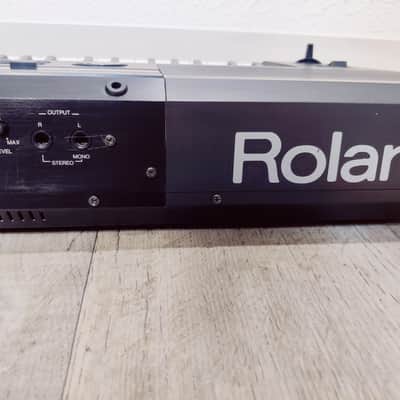 Roland HS-80 SynthPlus 80 Vintage Polyphonic Digital/Analogue Synthesiser image 21