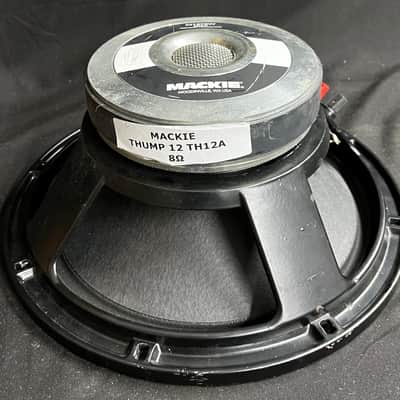 Mackie 12" Speaker Model THUMP TH12A 600 Watts 8 Ohms Woofer image 1