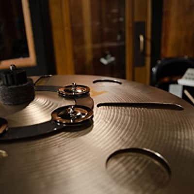 Meinl Ching Ring Hi-Hat Cymbal Percussion Jingle CRING imagen 5