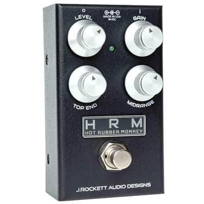 J. Rockett Audio Designs Hot Rubber Monkey V2 image 1