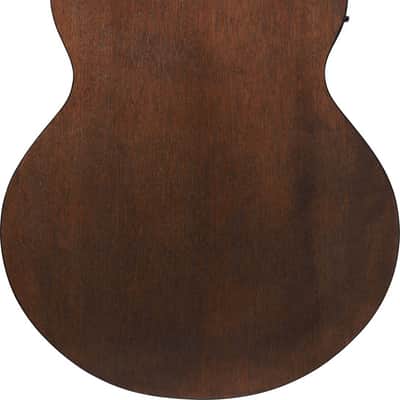 Ibanez AJ54E Artwood Jumbo Acoustic Electric Guitar - Open Pore Natural (AJ54EOPN) image 11