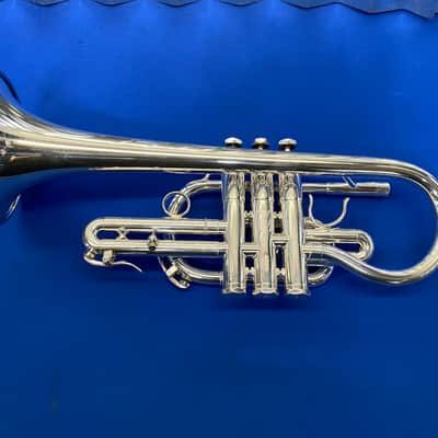 USED Schilke A2C C Cornet image 2