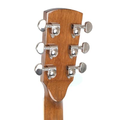 Gold Tone GRS Paul Beard Signature Series Metal Body Maple Neck 6-String Resonator Guitar image 9