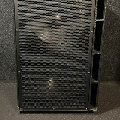 Barefaced Super Twin 2X12 Bass Cabinet w/Padded Cover image 1