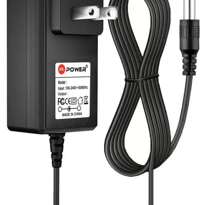 AC Adapter VE-20 Voice Performer & Phaser PH-1 PH-1r Power PSU image 1