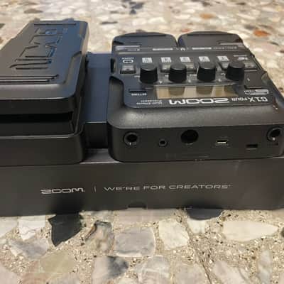 Zoom G1X Four WITH SOFTWARE MODS - Zoom A1x Four image 2