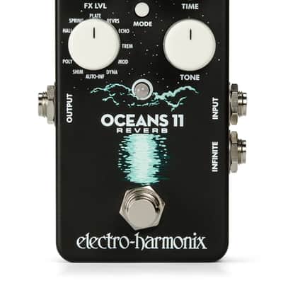 Reverb.com listing, price, conditions, and images for electro-harmonix-oceans-11