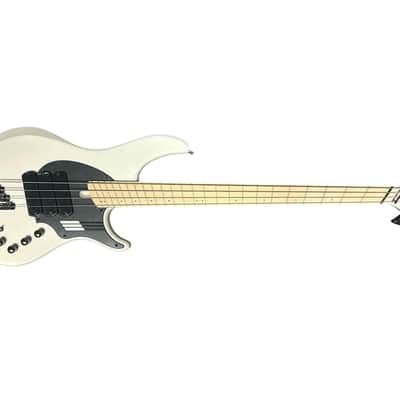 Dingwall NG-3 (4), Ducati White / Maple 8. 8 LBS *IN STOCK* image 6