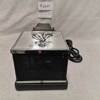 Morley EVO-1 Vintage Oil Can Echo Volume Pedal #2607 For Repair/Rebuild Not Working - Final Sale image 10