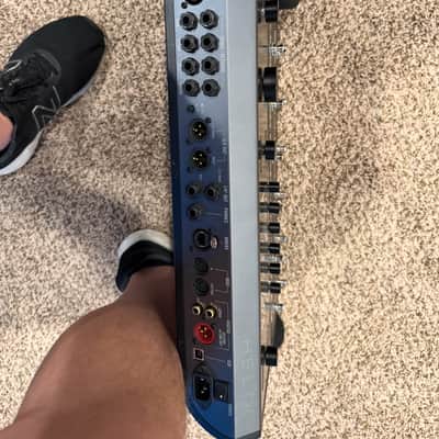 Line 6 Helix Floor Limited Edition 2024 - Space grey image 4