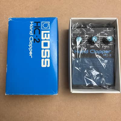 Boss HC-2 Hand Clapper 1984 - Black image 9