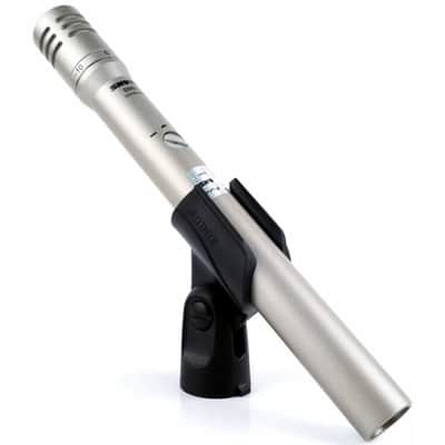 Shure SM81 Condenser Microphone image 2