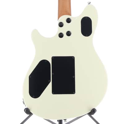 EVH Wolfgang Special, Ebony Fingerboard, Ivory, Fully Tested (A1) (0552M) image 2