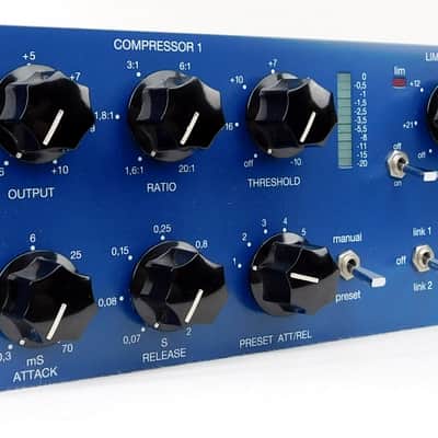 Tube-Tech LCA2B High End Dual Tube Compressor +Fast Neuwertig+ 1,5Jahre Garantie image 1