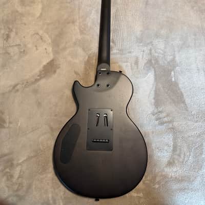 Epiphone Les Paul Special-II GT 2009 - 2019 - Worn Black image 2