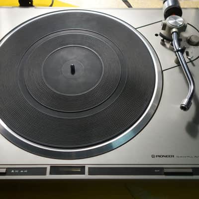PIONEER PL-300 Direct-Drive Turntable - NO Auto-Return NO Headshell - Platine vinyle image 13