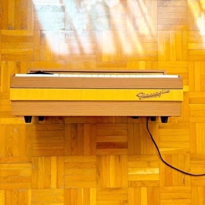 Super Rare Giaccaglia Chord/Reed Organ (Italy, 1960s) – vintage electric organ and harmonium! image 7