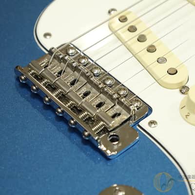 Fender American Vintage II 1973 Stratocaster Lake Placid blue image 8