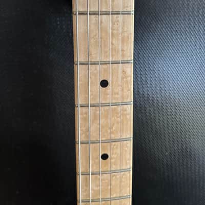 MINT Fender Limited Edition '59 Stratocaster Made From 135-Year Old Eastern White Pine Beautiful Birdseye 6 lbs. 9 ozs. image 4