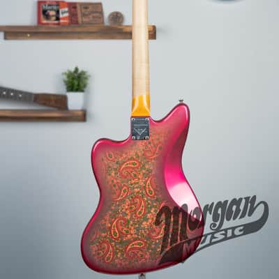Fender Custom Shop Limited Edition Pink Paisley Jazzmaster- Journeyman Relic- 2020 image 5