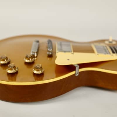 Greco EG-700 Gold Top “Super Sound Model” 1980 MIJ Japan – Maxon PU-2 PAF-Style Pickups, Vintage Japan image 7