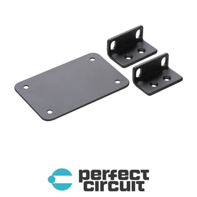 MOTU UltraLite-mk5 Half-Rack Coupler Kit image 1