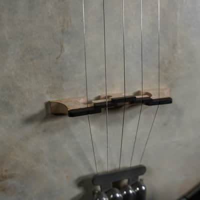 1970s Aria RB-250 Style 5-String Banjo – MIJ – Upgraded w/ Vintage Gibson Tailpiece – OHSC image 6