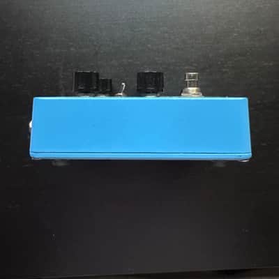 Death By Audio Exit Index Tremolo/Overdrive 2017 - Blue image 3