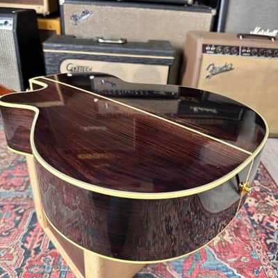 Takamine DMP050S OM Style w/Case and Candy 2012 image 22