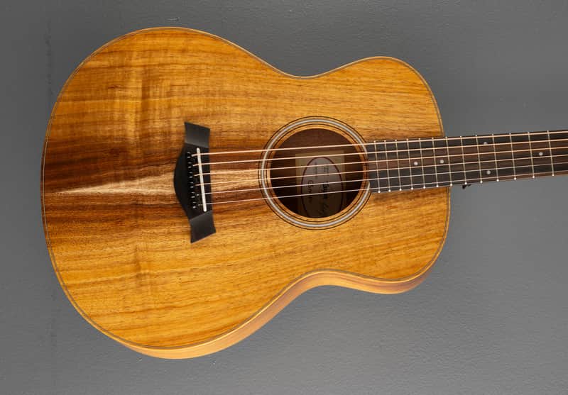 Taylor Used GS Mini-E Koa, '26 image 1