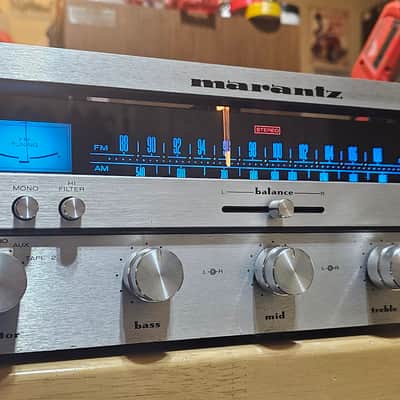 Marantz 2238 fully reccaped image 2