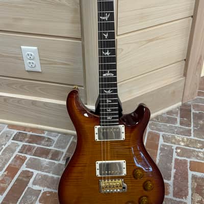 PRS DGT 2024 Dark Cherry Sunburst image 4