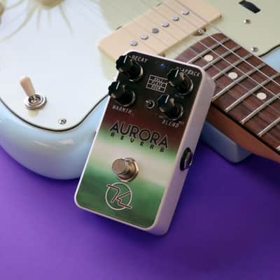 2023 Keeley - Aurora Reverb Pedal image 2