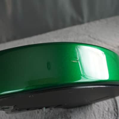 Fernandes/Burny ZO-3 Green Japan Built-in Speaker image 21