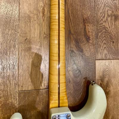 FENDER Custom Shop 56 Stratocaster Limited Journeyman Tomatillo green 2018 image 9