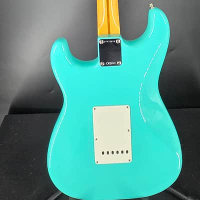 Fender American Vintage II 1957 Stratocaster®, Maple Fingerboard, Sea Foam Green image 7