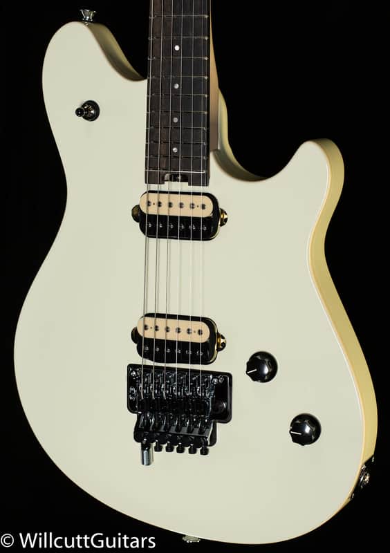 EVH Wolfgang Special Ebony Fingerboard Ivory (950) image 1