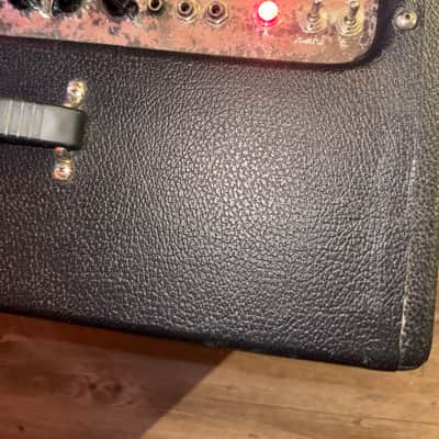 Fender Hot Rod Deluxe 40W 1x12 Tube Guitar Combo Amp USA Made 1998 image 4