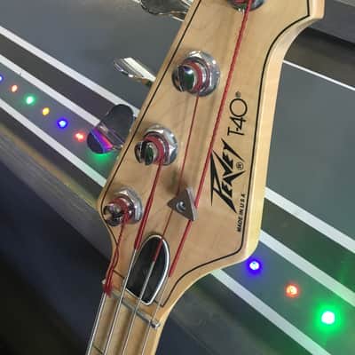 Peavey  T-40 80s  Walnut image 3