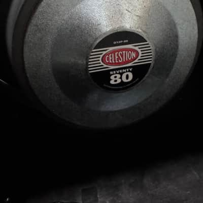 Tech 21 POWER ENGINE 60 Active Guitar Cabinet (Used) image 4