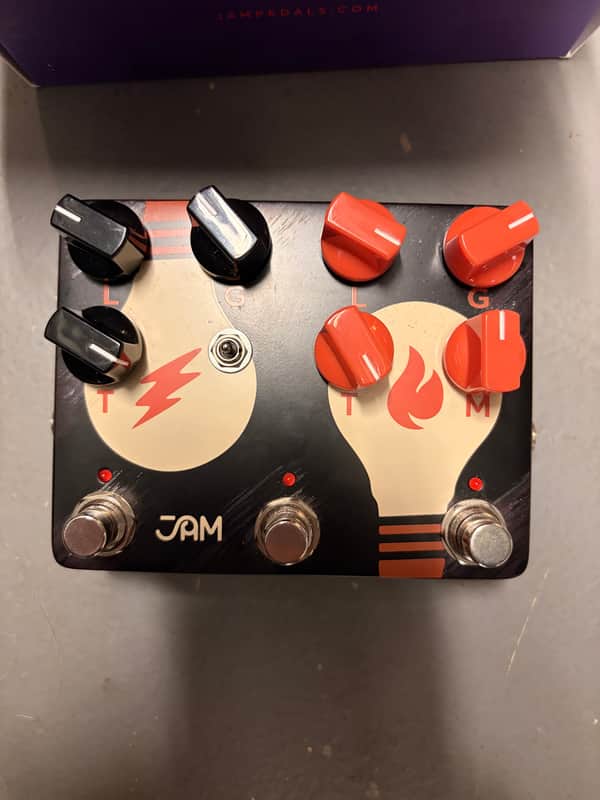 JAM Pedals DoubleDreamer