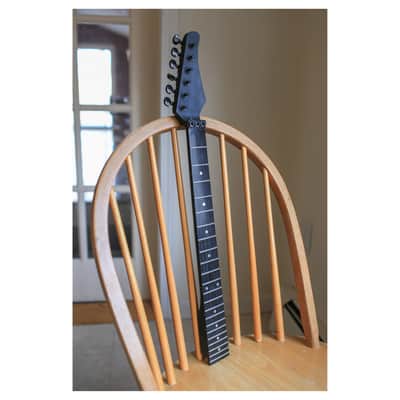 Modulus Graphite Licensed Guitar Neck image 2