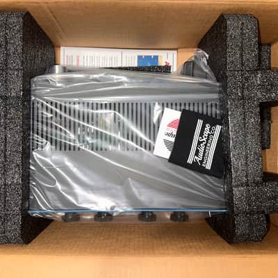 AudioScape Engineering Co. EQP-A Program Equalizer 2021 - 2023 - Blue image 12