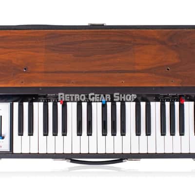 Logan Hohner String Melody Synthesizer Vintage Rare Synth *read description* image 2