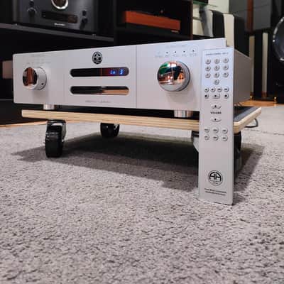 ACCUSTIC ARTS PLAYER III LETTORE CD PREMIUM E CONVERTITORE D/A - SILVER image 2