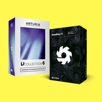 Soundtoys 5 Effect Rack + Arturia V Collection 6 image 15