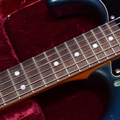 Valley Arts Steve Lukather Signature Robot RARE image 5