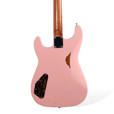 Kithara Guitars Harland 2023 - Shell Pink. NEW (Authorized Dealer) image 9