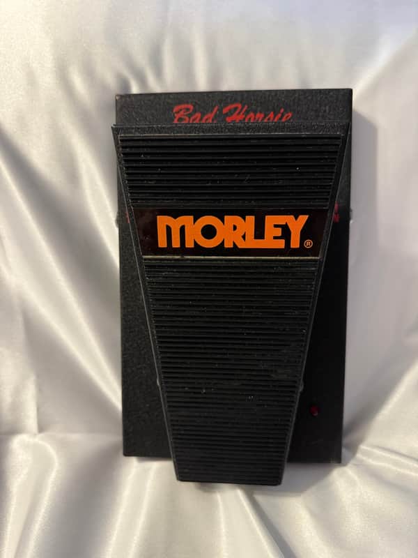 Morley VAI-1 Steve Vai Bad Horsie Wah | Reverb
