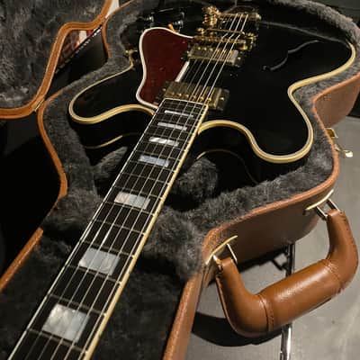 Gibson es-355 2014 - ebony image 9